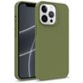 Mobigear Bio iPhone 14 Plus Eco Friendly Back cover - Olive