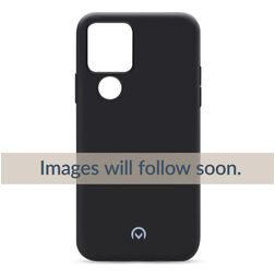 Mobilize Rubber Gelly Nokia G22 TPU flexível Capa traseira - Matt Black