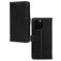 Mobilize Premium Gelly iPhone 16 Pro Pungetui med Seddelrum - Sort