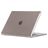 Mobigear Glossy MacBook Air 15 polegadas (2023-2026) Capa rígida para MacBook - Cinzento - Modelo A2941 / A3114 / A3241 / A3448