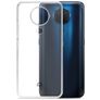 Mobilize Gelly Transparente Nokia 5.4 TPU flexível Capa traseira - Transparente