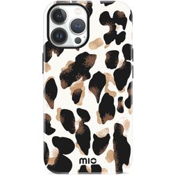 MIO iPhone 13 Pro MagSafe Hardcase Back cover - Leopard