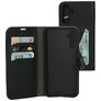 Mobiparts Classic Wallet Samsung Galaxy A34 Lompakkokotelo + Setelitasku - Musta