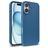 Mobigear Bio iPhone 18 Material ecológico Capa traseira - Azul