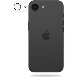 Mobilize iPhone 16e Vidro temperado Protetor de lentes da câmara - Compatível com capas