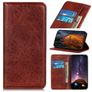Mobigear Classic Elegance iPhone 7 Cover a libro portafoglio - Marrone
