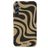 MIO Samsung Galaxy A34 MagSafe Funda Plástico rígido Carcasa - Swirl