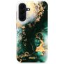 MIO Samsung Galaxy A57 MagSafe Hard Case Back cover - Green Marble