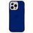 Nudient Form iPhone 14 Pro Max Plástico rígido Capa traseira Antichoque - Azul