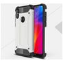 Mobigear Outdoor Motorola One Power Plástico rígido Capa traseira Antichoque - Branco