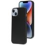 Mobiparts Classic iPhone 14 Flexible TPU Back cover - Black