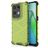 Mobigear Honeycomb OPPO Reno 8 Pro 5G Fodral Hårdplast Skal Stötsäkert - Grön