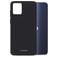 Mobilize Rubber Gelly Motorola Moto G54 TPU flessibile Back cover - Matt Black