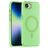 Mobigear Shockproof iPhone 17e MagSafe Hardcase Back cover - Verde