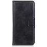 Mobigear Classy Xiaomi Redmi Note 10 4G Funda tipo libro Cartera - Negro