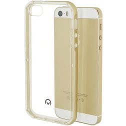 Mobilize Gelly Plus Trasparente iPhone 5 TPU flessibile Back cover - Champagne