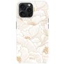 MIO iPhone 15 Pro MagSafe Hårdt Bagsidecover - White Roses