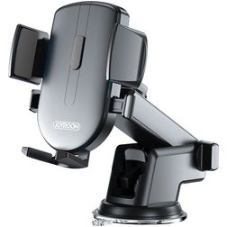 JOYROOM New Mouse Car mount Suction Cup / Dashboard Clamp Universal - Black