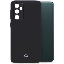 Mobilize Rubber Gelly Samsung Galaxy M23 Flexibilní TPU Zadní kryt - Matt Black