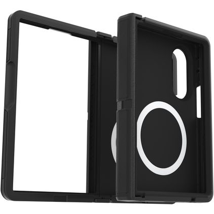 OtterBox Defender Pro XT Samsung Galaxy Z Fold 8 MagSafe Funda Plástico rígido Carcasa Antigolpes - Negro