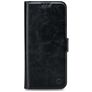 Mobilize Magnet Samsung Galaxy A6 Plus (2018) Etui z klapką 2w1 z odpinanymi pleckami - Czarny