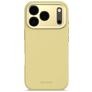 Decoded iPhone 17 Pro Silikon Zadní kryt - Yuma Yellow