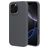 Mobiparts iPhone 16 Pro Max Silicone Back cover - Urban Grey