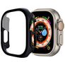 Mobigear Colors Apple Watch Ultra - 49 mm Suojakotelo - Musta
