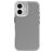 Mobigear Crystal iPhone 16 Plus Hardcase Back cover - Grigio