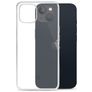 Mobilize Gelly Transparente iPhone 13 TPU flexível Capa traseira - Transparente