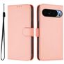 Mobigear Urban Wallet Google Pixel 11 Pro XL Funda tipo libro Cartera - Rosa
