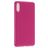 Mobigear Colors Huawei Y7 Pro (2019) Flexibel TPU Skal - Röd