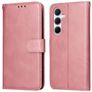 Mobigear Wallet Samsung Galaxy A56 Plånboksfodral med sedelfack - Roséguld