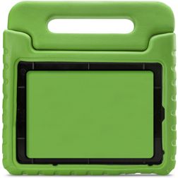 Xccess Kids Guard iPad Pro 11 polegadas (2024) Capa para crianças com pega - Verde