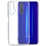 Mobilize Gelly Trasparente HONOR 20 TPU flessibile Back cover - Trasparente