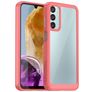 Mobigear Crystal Samsung Galaxy M15 Kova Suojakuori - Punainen