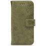 My Style Flex Wallet Samsung Galaxy A32 5G Lompakkokotelo + Setelitasku - Olive