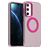 Mobigear Shockproof Samsung Galaxy A16 MagSafe Hardcase Back cover - Rosso