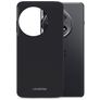 Mobilize Rubber Gelly OnePlus 12 Flexibel TPU Skal - Matt Black