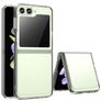 Mobigear Crystal Trasparente Samsung Galaxy Z Flip 5 Hardcase Back cover - Trasparente