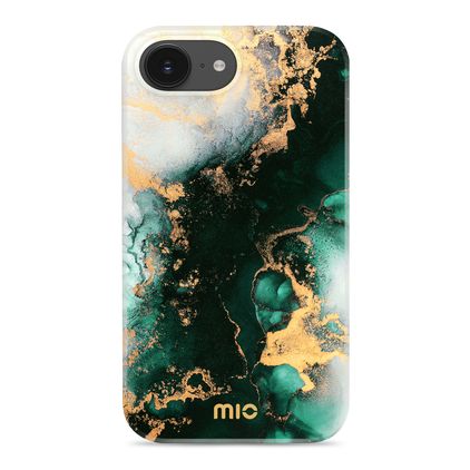 MIO iPhone 17e MagSafe Fodral Hårdplast Skal - Marble
