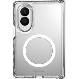 ITSKINS Level 2 HybridMagClear R Trasparente Samsung Galaxy Z Fold 8 MagSafe Hardcase Back cover Antiurto - Trasparente