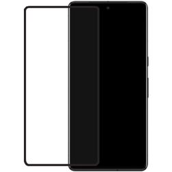 Mobilize Premium Google Pixel 7 Pro Cristal templado Protector de pantalla - Compatible con fundas - Negro