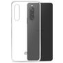 Mobilize Gelly Transparente Sony Xperia 10 V TPU flexível Capa traseira - Transparente