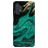 Burga Tough Samsung Galaxy A32 5G Hardcase Back cover Antiurto - Emerald Pool