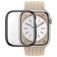 PanzerGlass Full Body Apple Watch - 45 mm Cristal templado Protector de cuerpo completo - Compatible con fundas - Negro