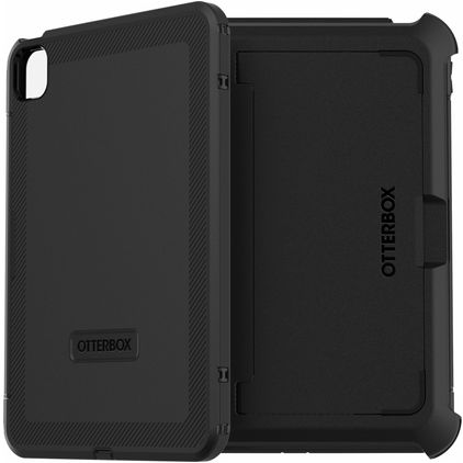 OtterBox Defender iPad Pro 11 cali (2024) Twarde etui plecki + Podstawka - Czarny