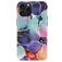 MIO iPhone 15 Pro Max MagSafe Hardcase Back cover - Flowers