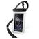 Mobilize Floating Bag Flexibel TPU Vattenavvisande Mobilficka (max 19 cm x 11 cm) - Sleeve - Ficka - Vit
