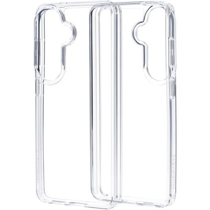Mobiparts Classic Hardcover Clear Samsung Galaxy S26 Hardcase Etui plecki - Przezroczysty